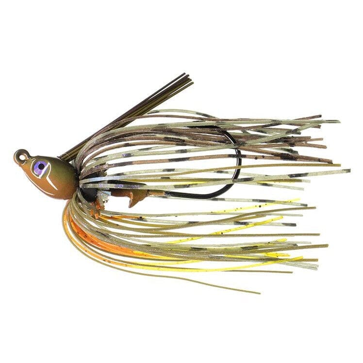 Dirty Jigs Finesse Swim Jig-Bluegill-1/4 oz-