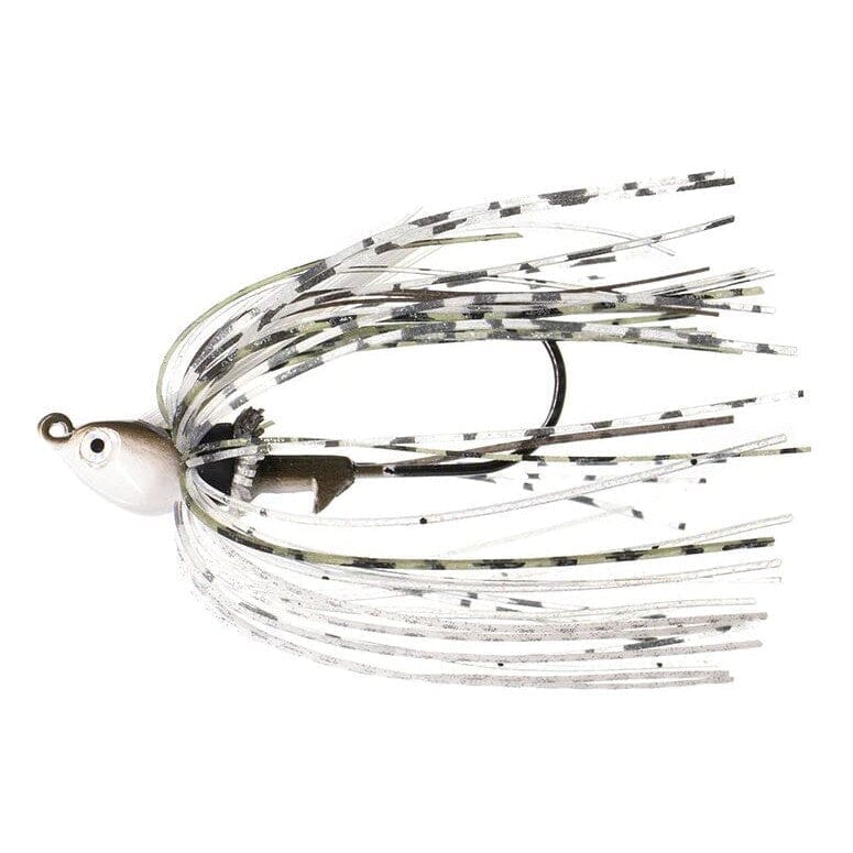 Dirty Jigs Finesse Swim Jig-Crappie-1/4 oz-