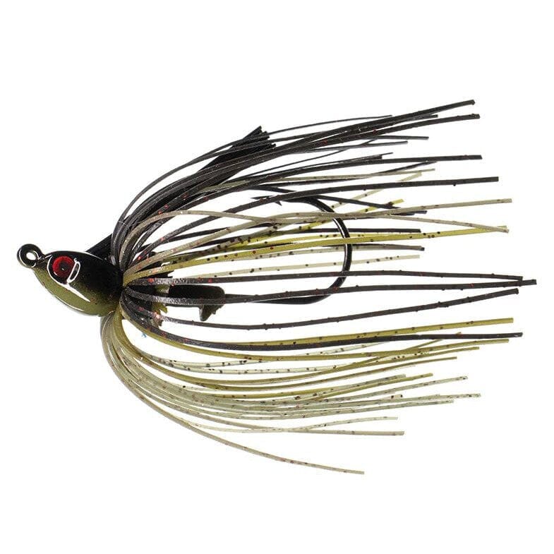 Dirty Jigs Finesse Swim Jig-Dirty 420-1/4 oz-