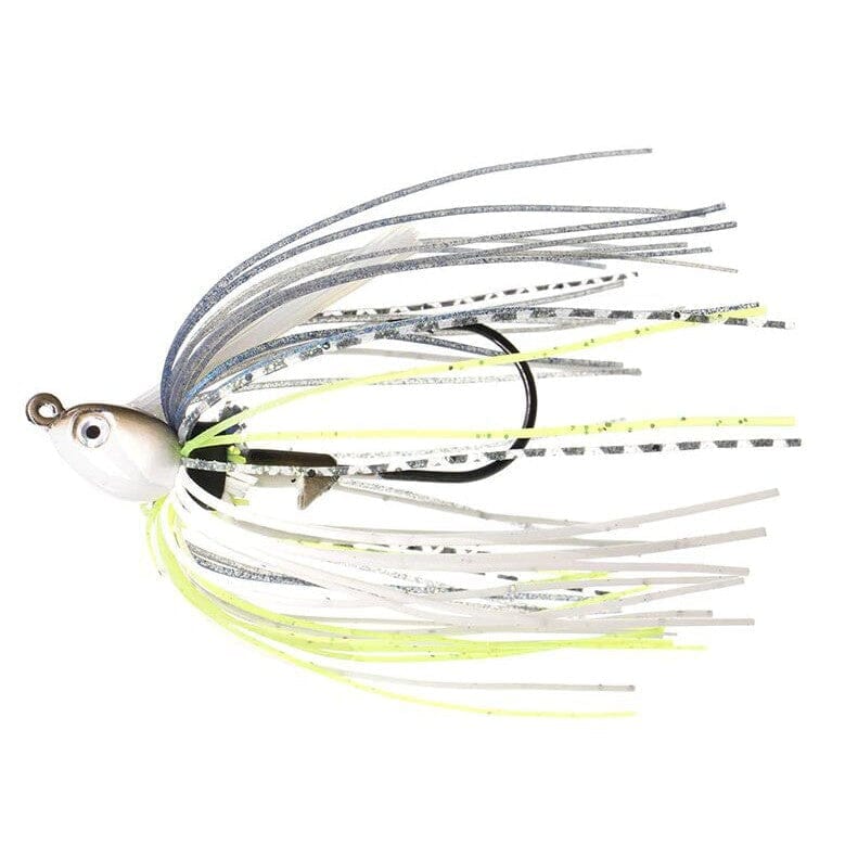 Dirty Jigs Finesse Swim Jig-Dirty Shad-1/4 oz-