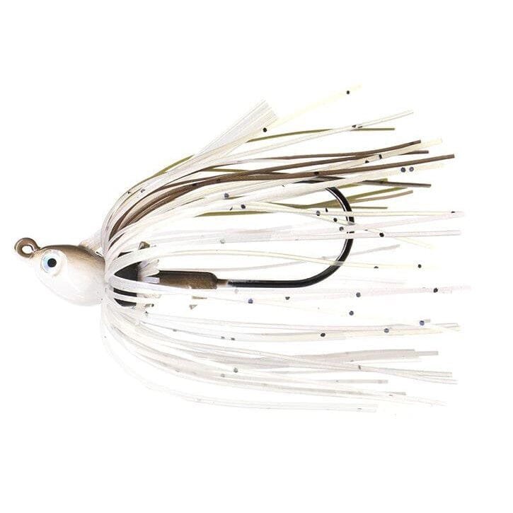 Dirty Jigs Finesse Swim Jig-Guntersville Shad-1/4 oz-