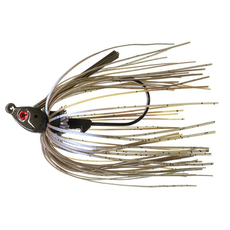 Dirty Jigs Finesse Swim Jig Magic Craw 1/4 oz 
