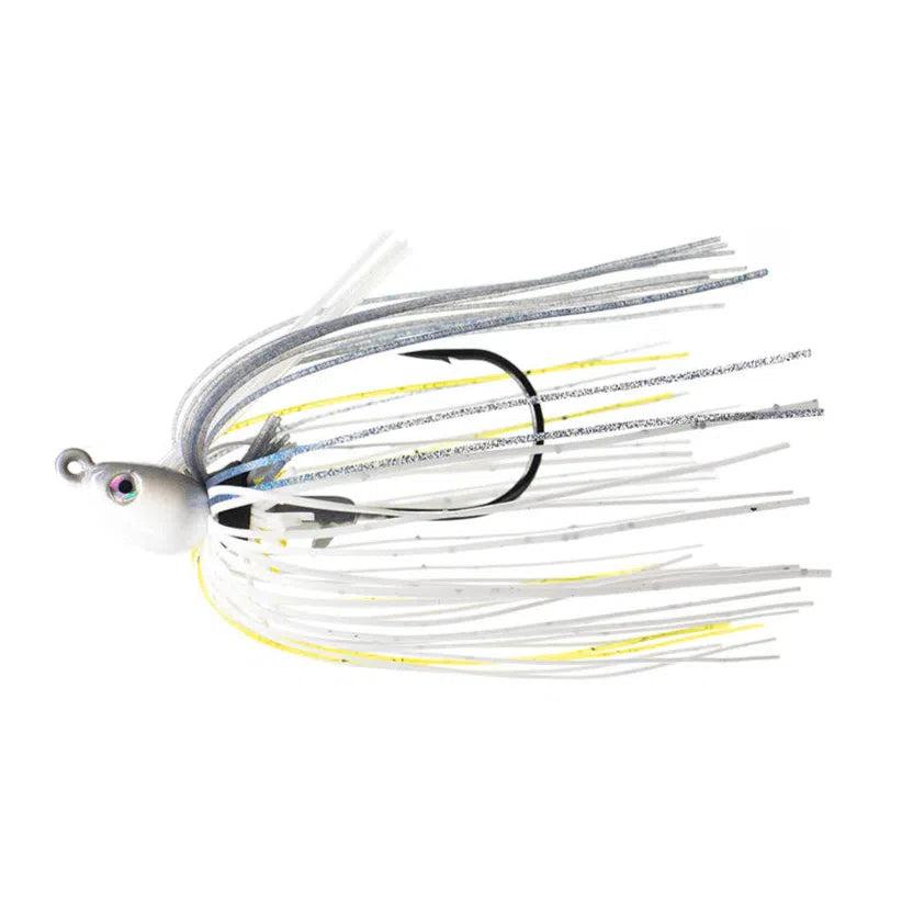 Dirty Jigs Finesse Swim Jig-New SXY Shad-1/4 oz-