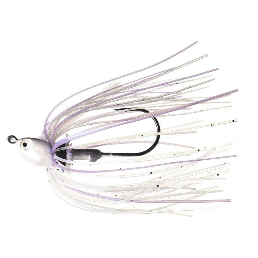 Dirty Jigs Finesse Swim Jig-Purple Haze-1/4 oz-
