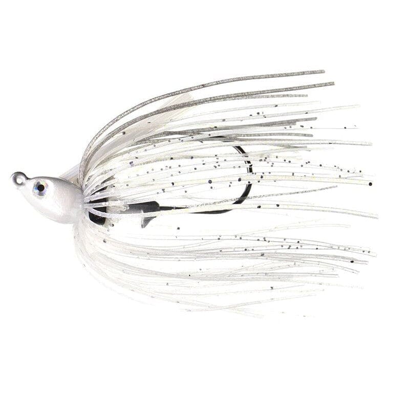 Dirty Jigs Finesse Swim Jig Tactical Shad 1/4 oz 