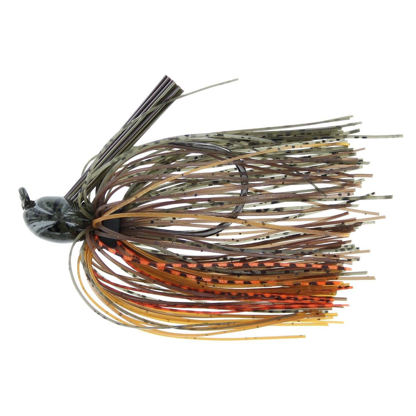 Dirty Jigs Matt Herren Flippin' Jig-Alabama Craw-1/2 oz-