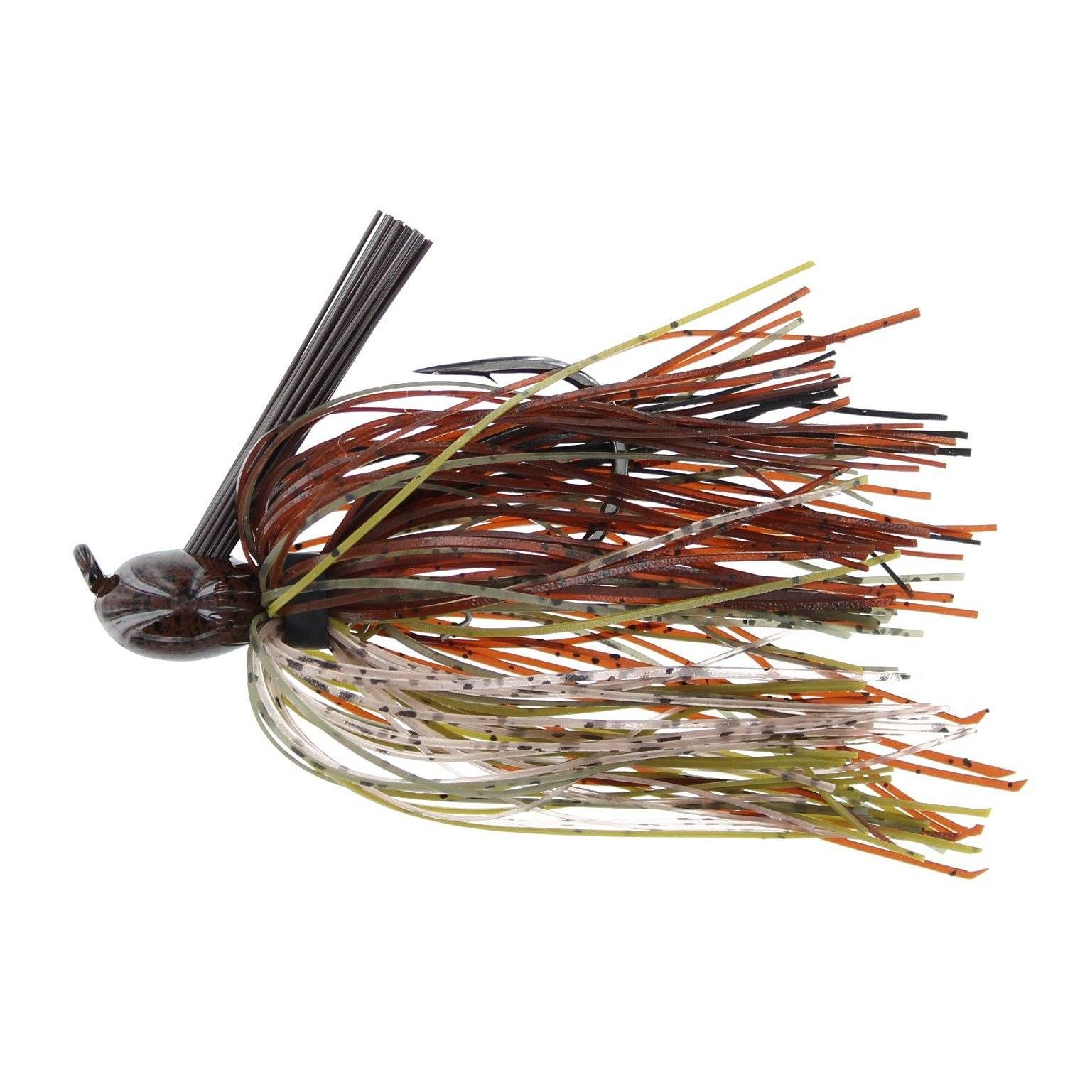 Dirty Jigs Matt Herren Flippin' Jig-Brown Craw-1/2 oz-