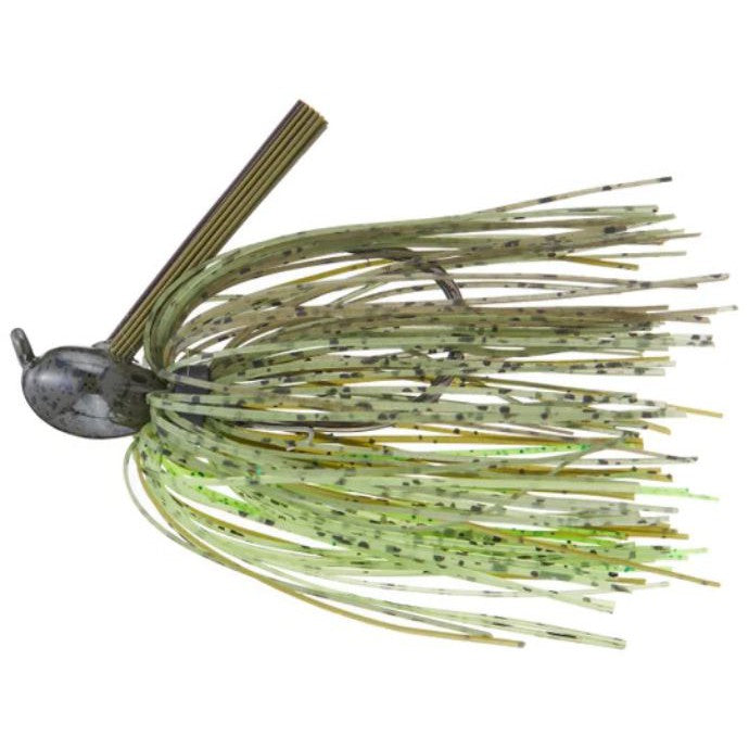 Dirty Jigs Matt Herren Flippin' Jig Dirty Chartreuse 1/2 oz 
