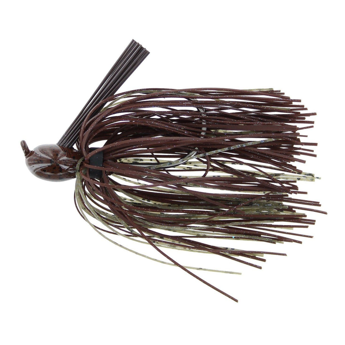 Dirty Jigs Matt Herren Flippin' Jig Green Pumpkin 1/2 oz 