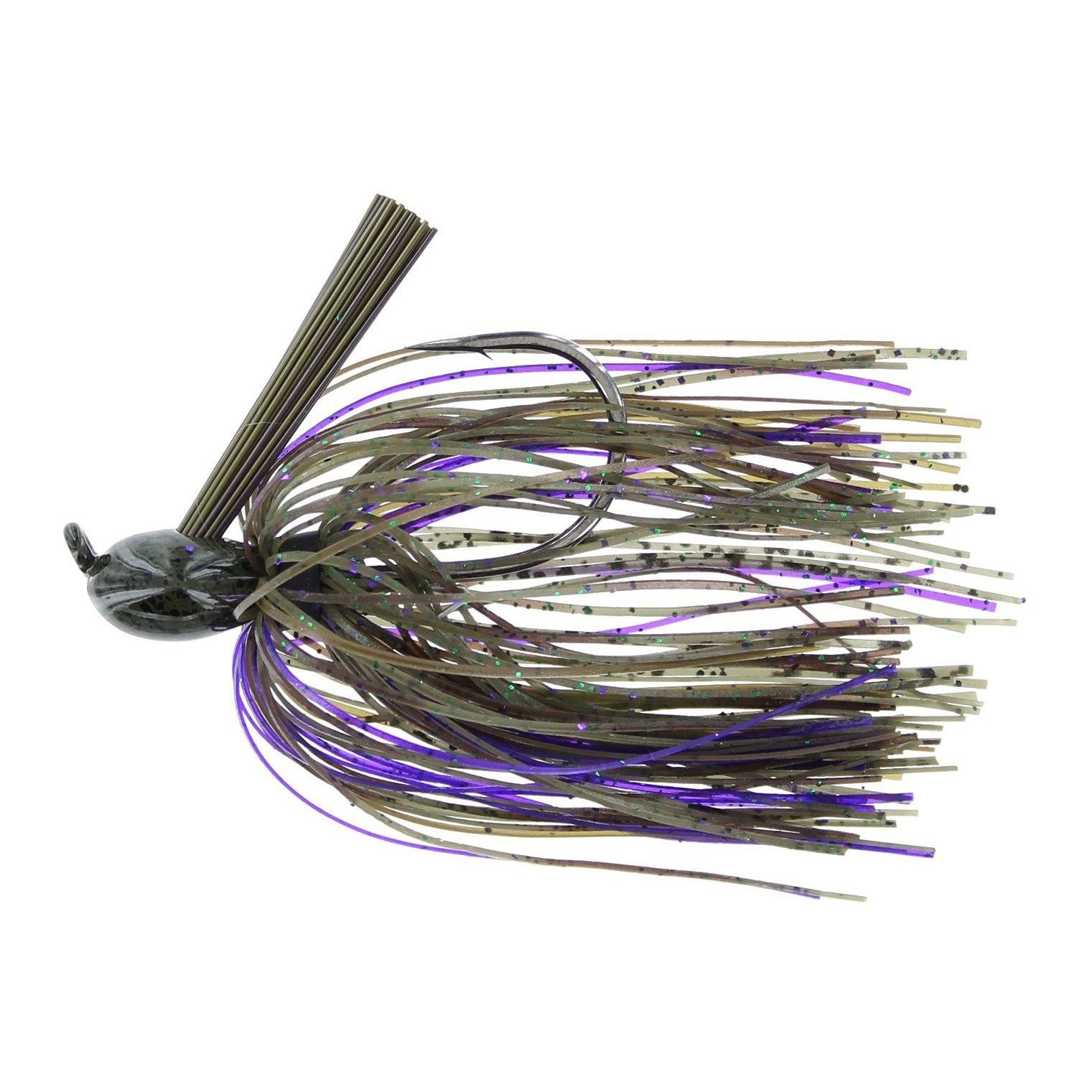 Dirty Jigs Matt Herren Flippin' Jig-Green Pumpkin Candy-1/2 oz-
