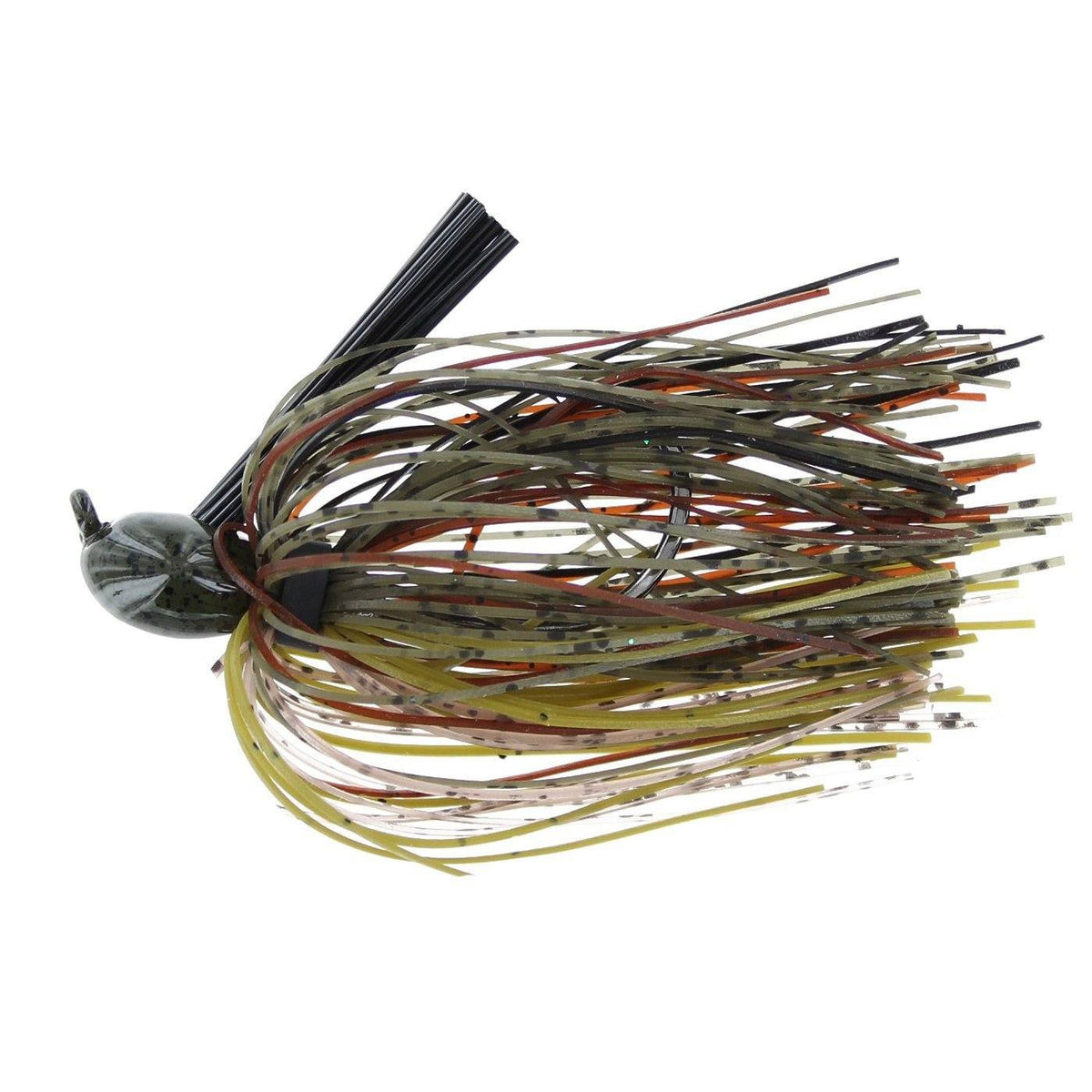 Dirty Jigs Matt Herren Flippin' Jig Green Pumpkin Craw 1/2 oz 