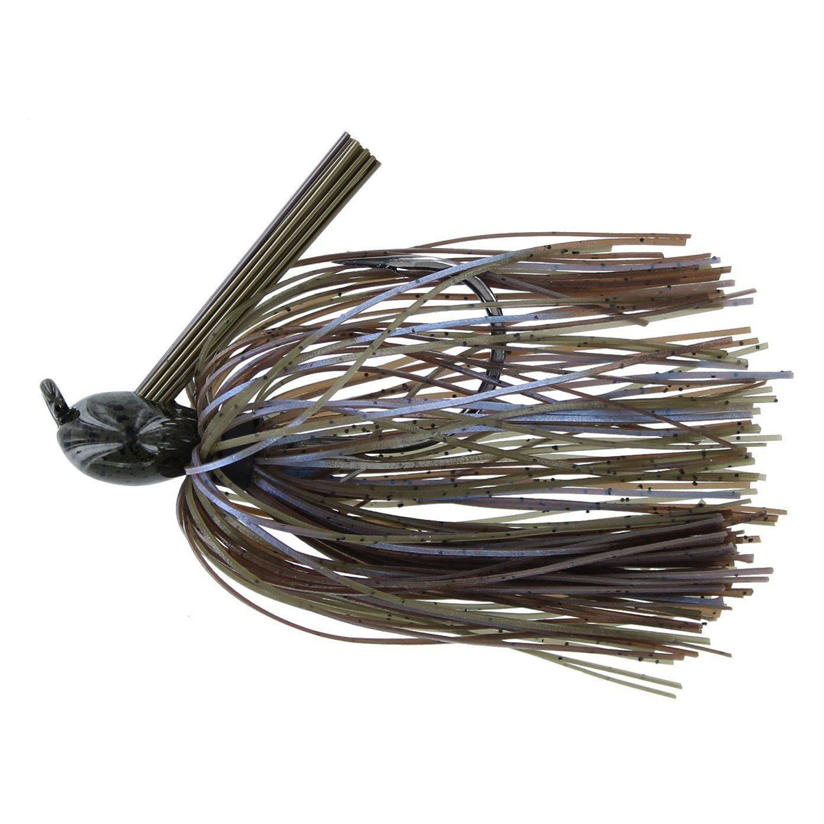 Dirty Jigs Matt Herren Flippin' Jig Magic Craw Swirl 1/2 oz 
