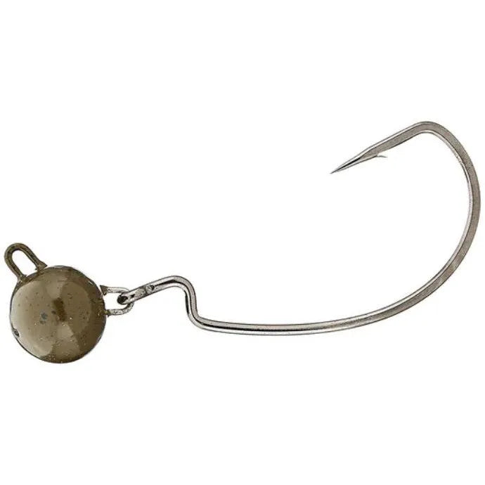 Dirty Jigs Pivot Point Football Jig 2pk 