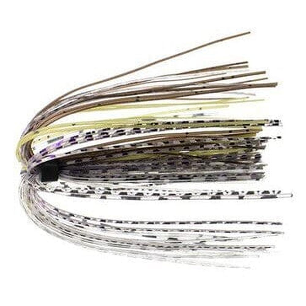 Dirty Jigs Replacement Skirts Alabama Bream 