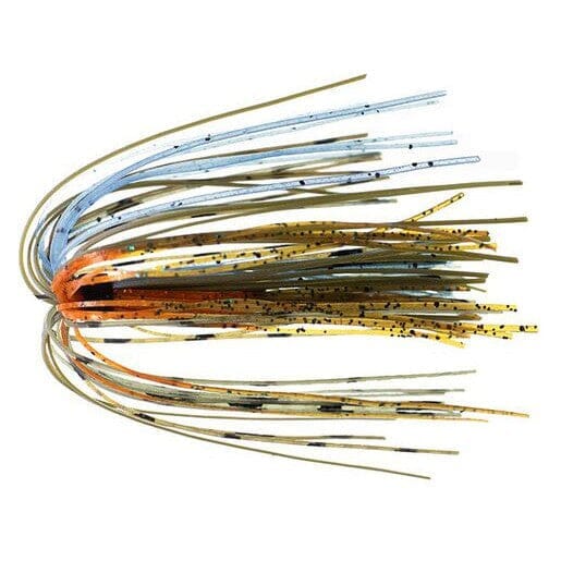 Dirty Jigs Replacement Skirts-Bluegill II-