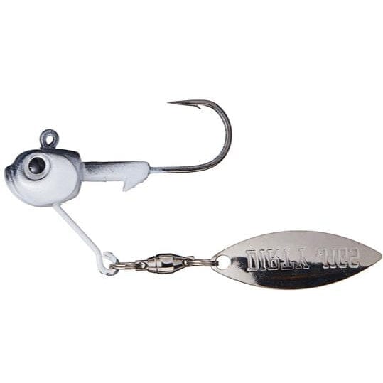 Dirty Jigs Tactical Bassin Mini Underspin-Gizzard Shad-1/4oz 2/0-