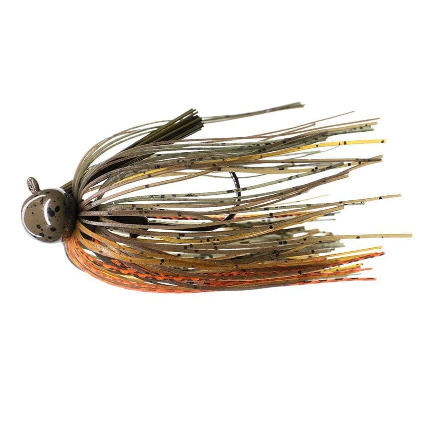 Dirty Jigs Tour Level Finesse JIg-Alabama Craw-1/2 oz-