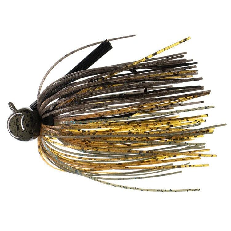 Dirty Jigs Tour Level Finesse JIg Canterbury Craw 1/2 oz 