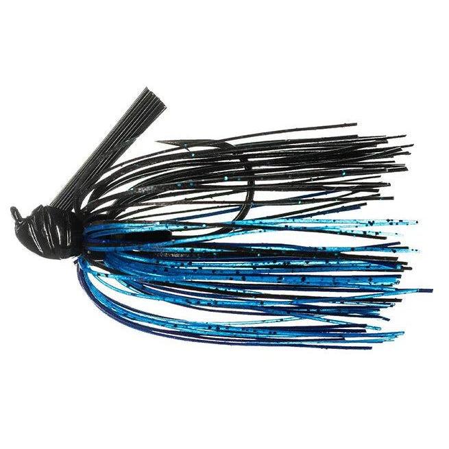 Dirty Jigs Weekender Casting Jig Black Blue 