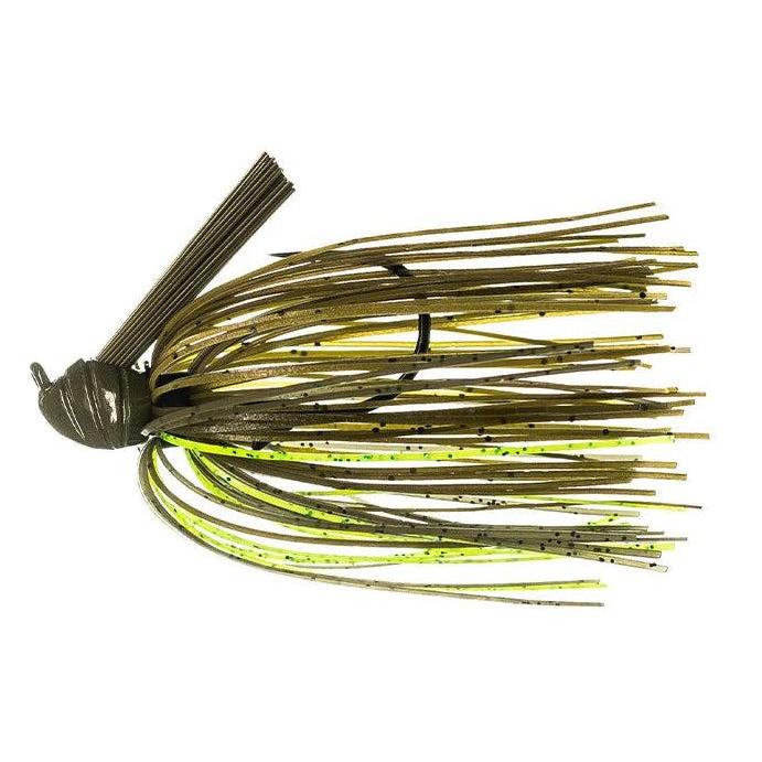 Dirty Jigs Weekender Casting Jig Dirty Chartreuse 