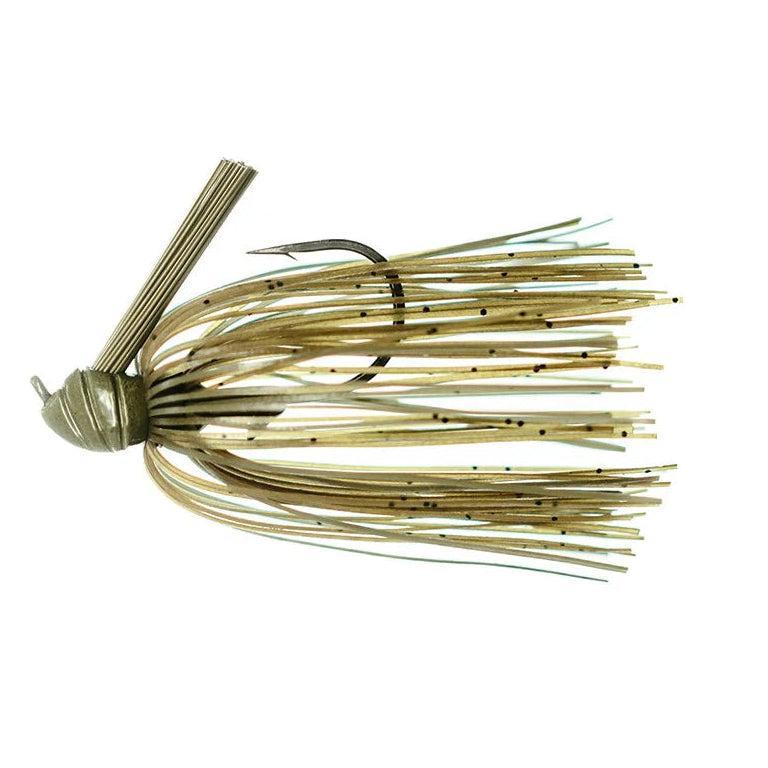 Dirty Jigs Weekender Casting Jig Green Pumpkin 