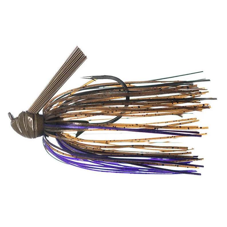 Dirty Jigs Weekender Casting Jig Super Matt Brown 