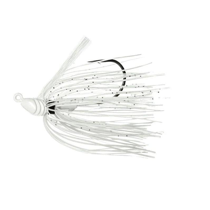 Dirty Jigs Weekender Swim Jig Albino 