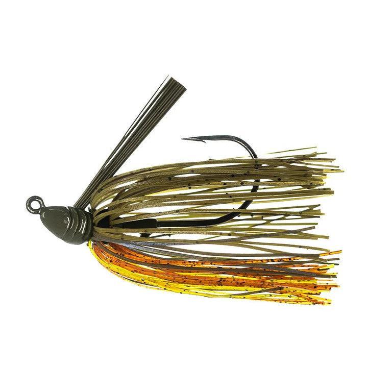 Dirty Jigs Weekender Swim Jig Bluegill 