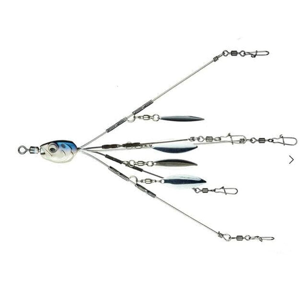 Divine Umbrella Rig - 4K Shad 