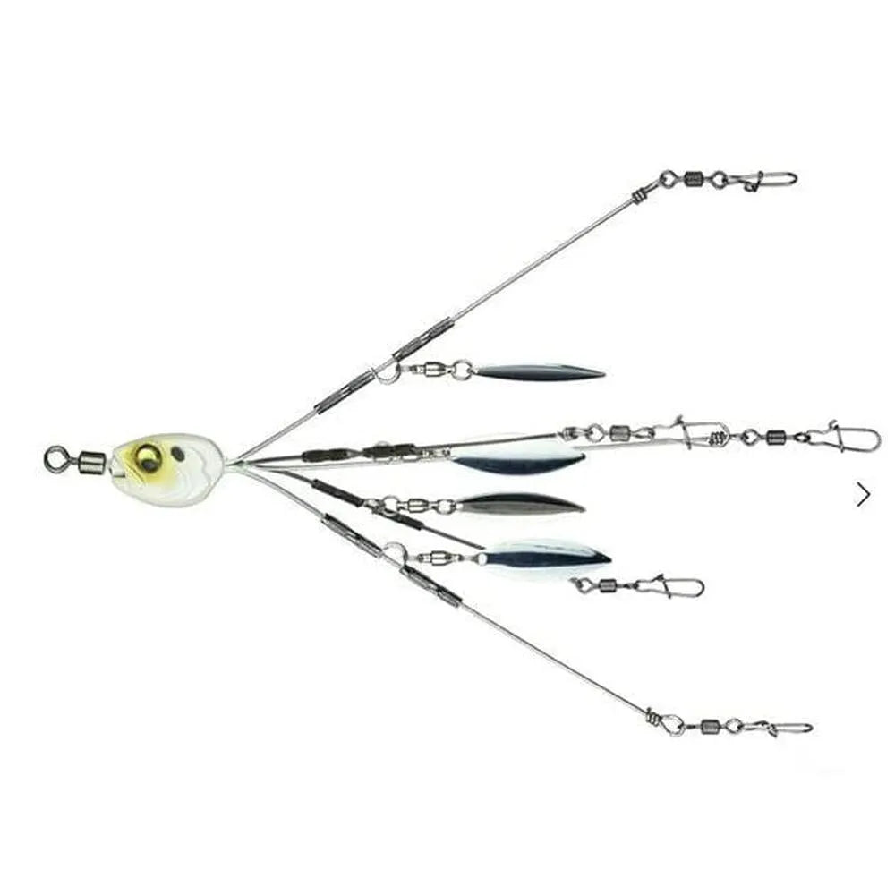 Divine Umbrella Rig - Spanish Pearl 