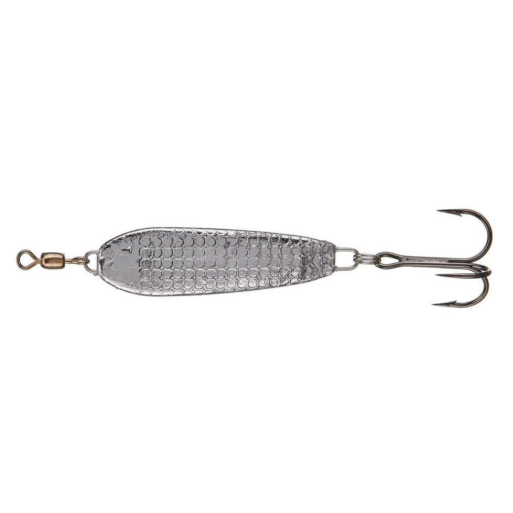 Dixie Jet Slab Spoon 1/2oz 2pk-Stainless Steel-