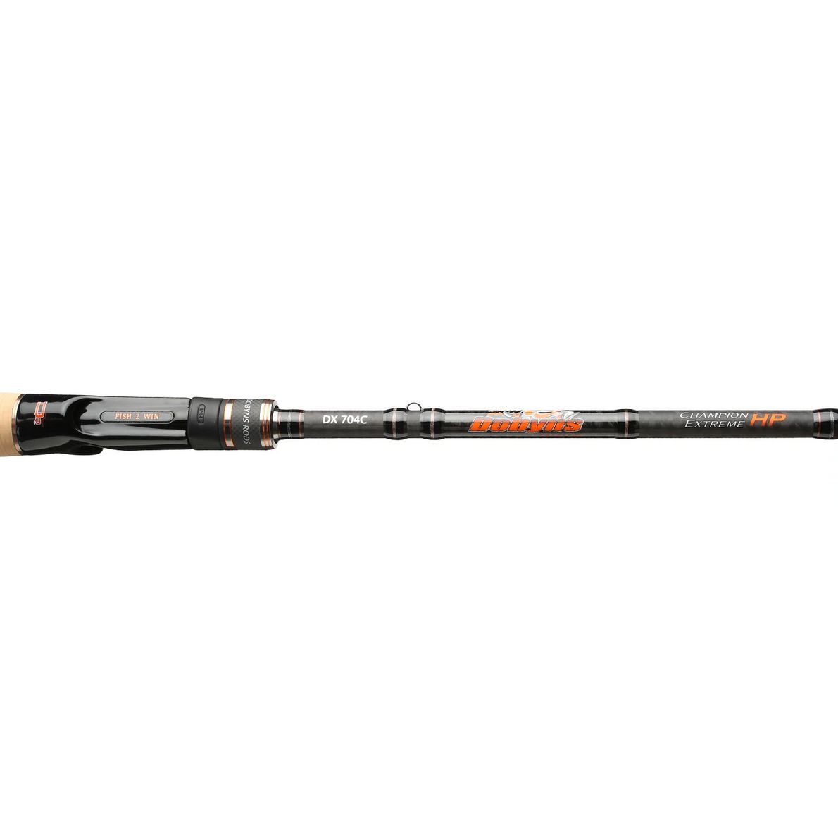 Dobyns Champion Extreme Hp Series Casting Rod-