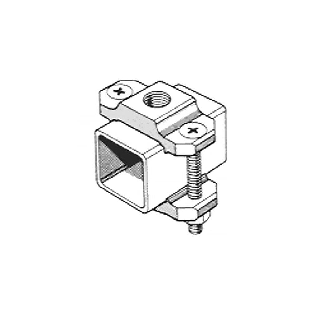 Driftmaster Pro Rod Holder Square Rail 1 1/4" Base 206 