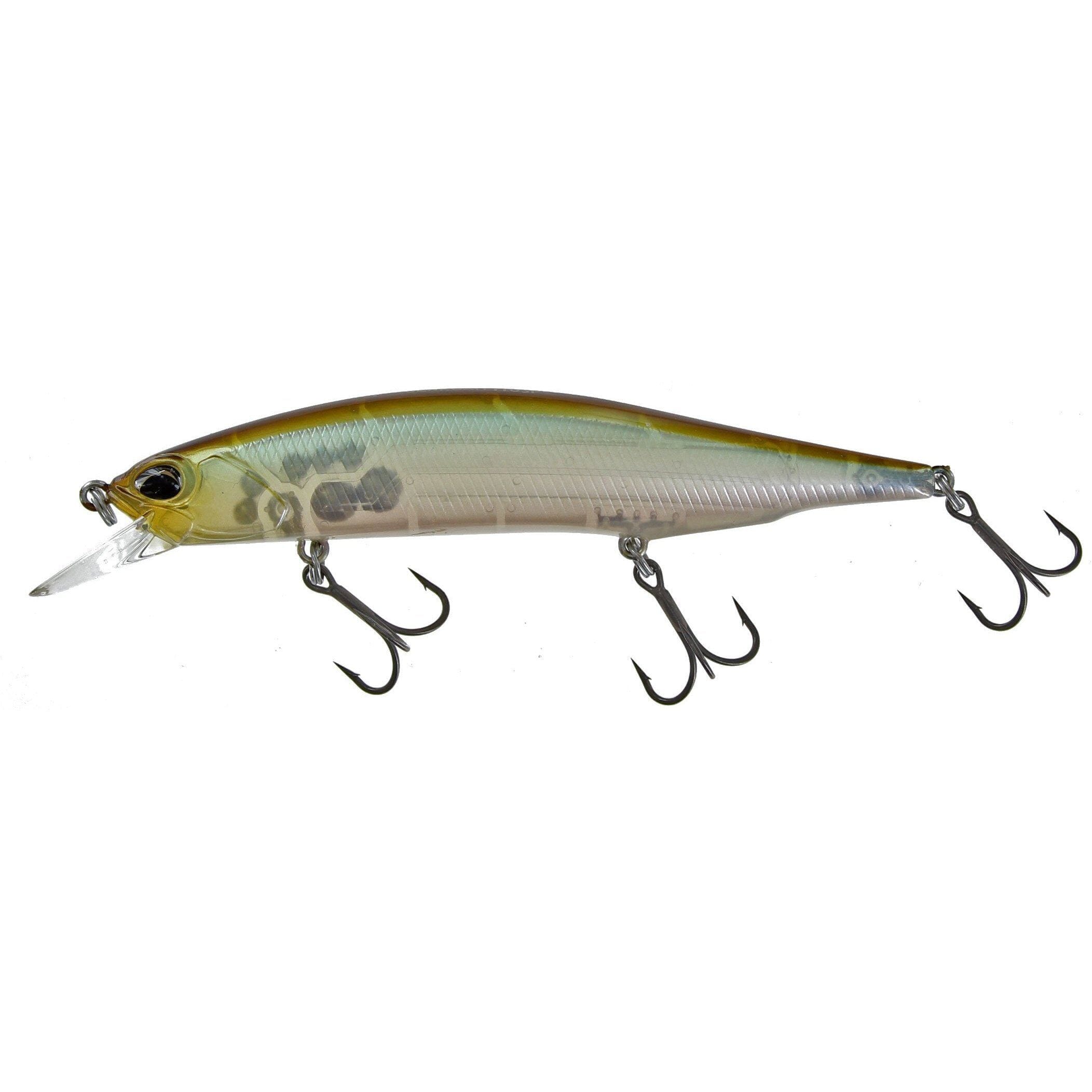 Duo Realis 110Sp Jerkbait-Ghost Minnow-