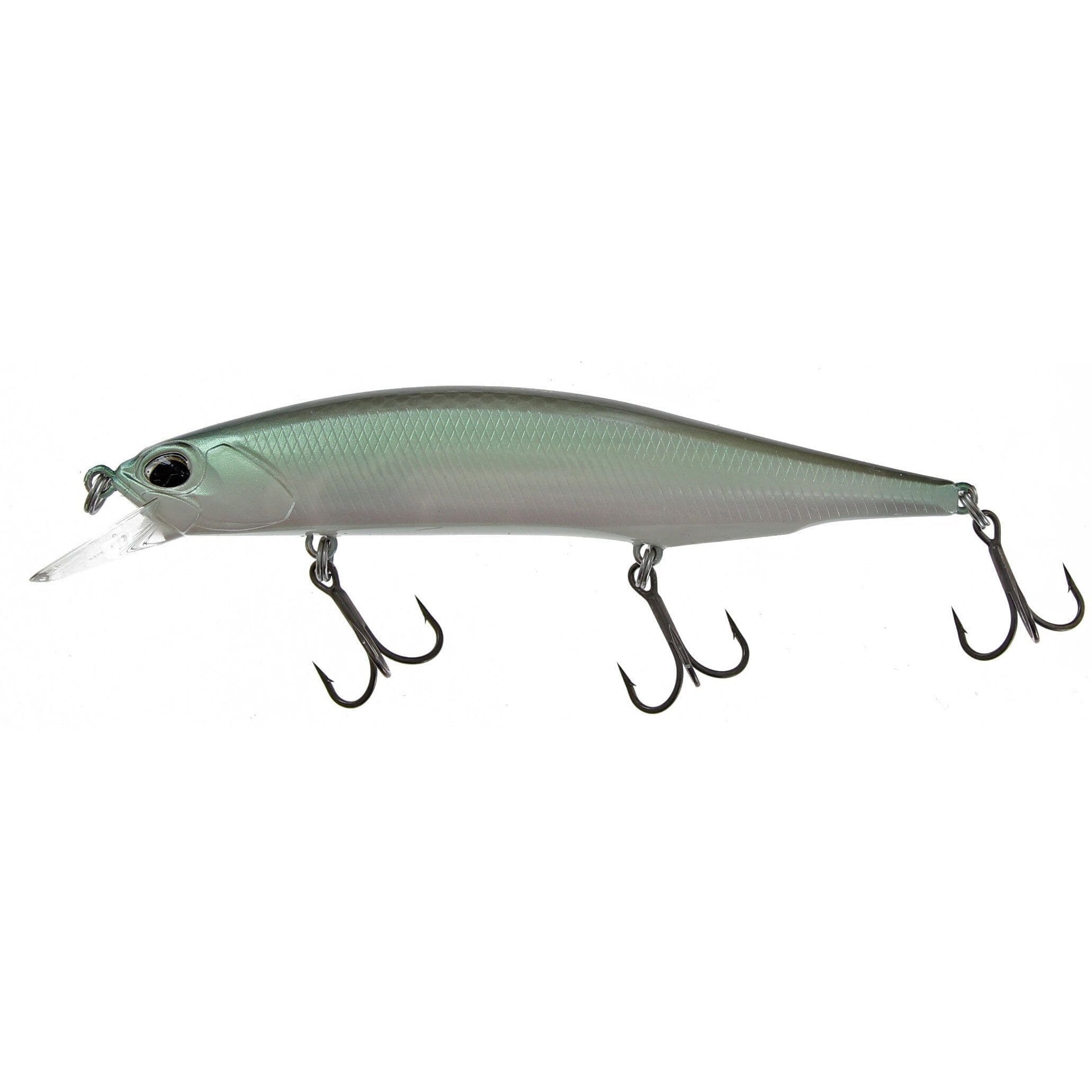 Duo Realis 110Sp Jerkbait-Green Smelt-