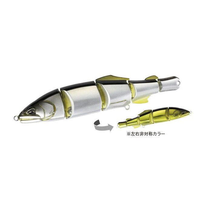 Duo Realis Dead Drift 100-Silver Gold-