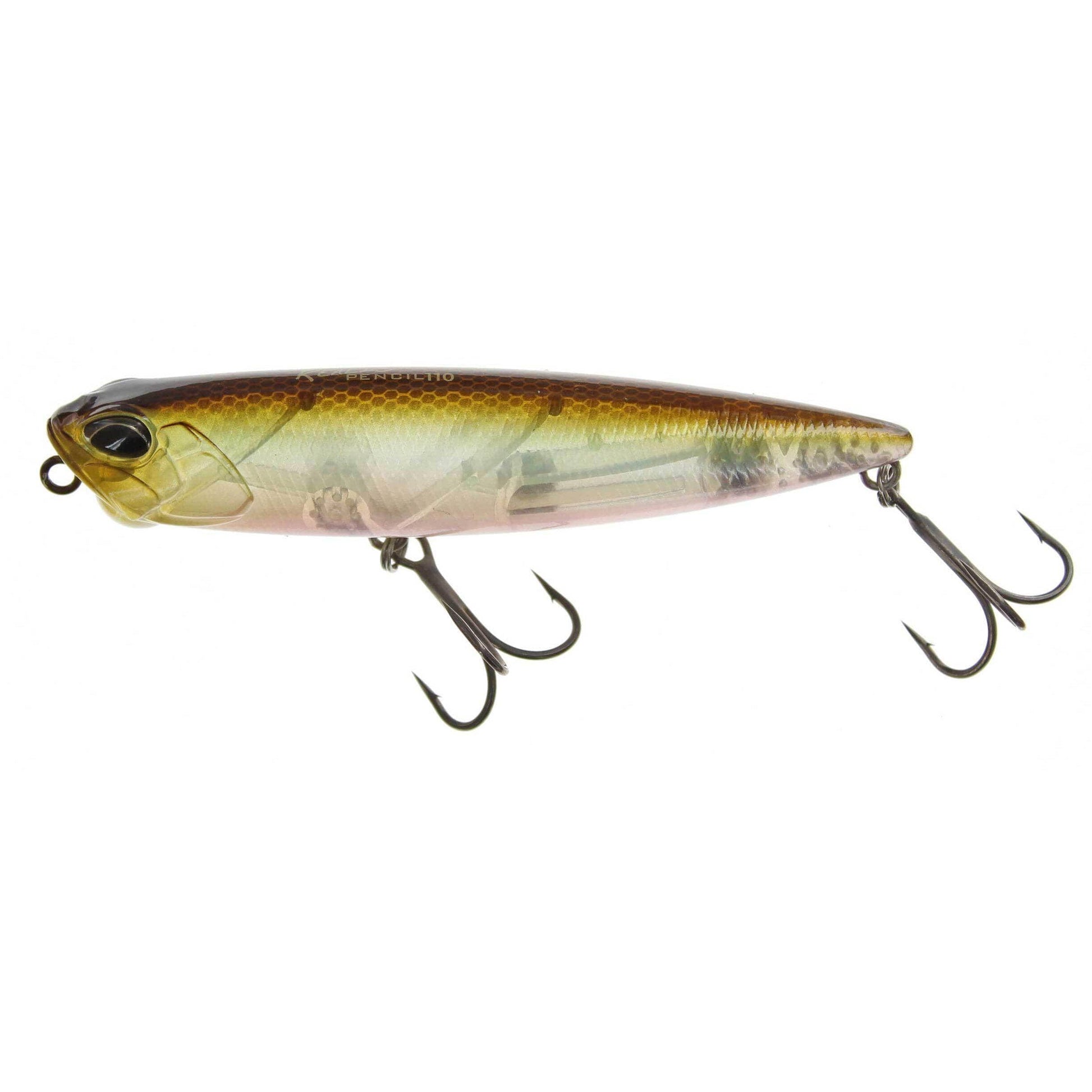 Duo Realis Pencil 110-Ghost Minnow-