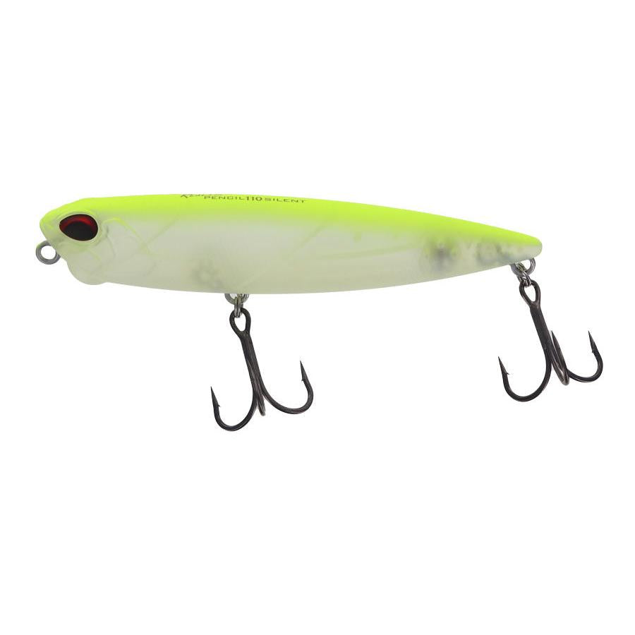 Duo Realis Pencil 110 Silent-Ghost Chartreuse-
