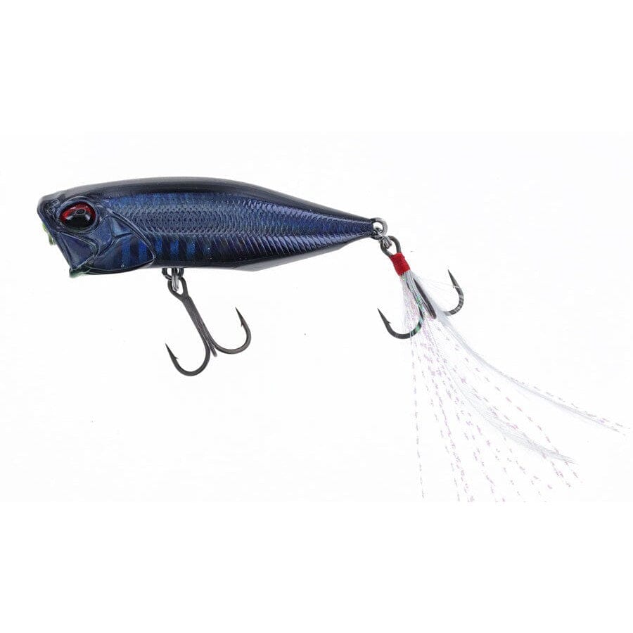 Duo Realis Popper 64-Midnight Black-
