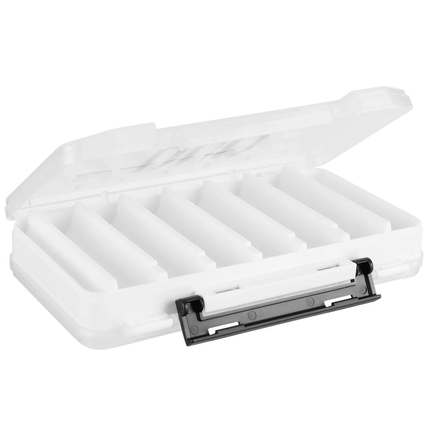 duo meiho tackle box reversible Duo Realis Reversible Lure Case White 100