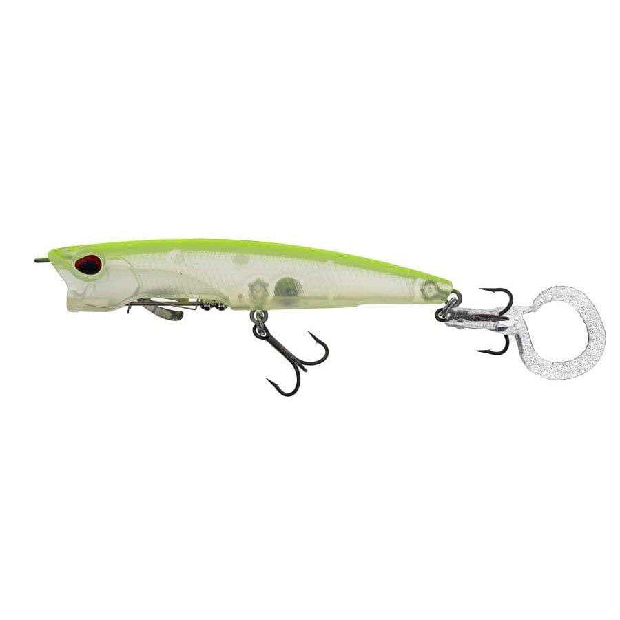 Duo Realis Spinbait Heartbee 75SS-Ghost Chartreuse-
