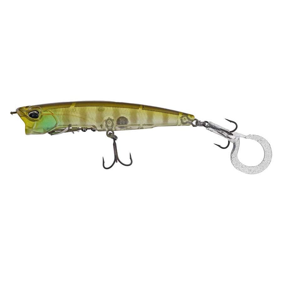 Duo Realis Spinbait Heartbee 75SS-Ghost Gill-