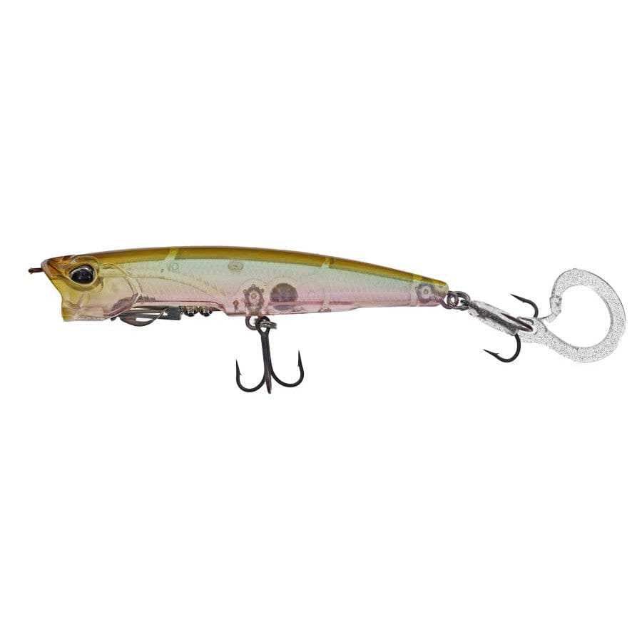 Duo Realis Spinbait Heartbee 75SS-Ghost Minnow-