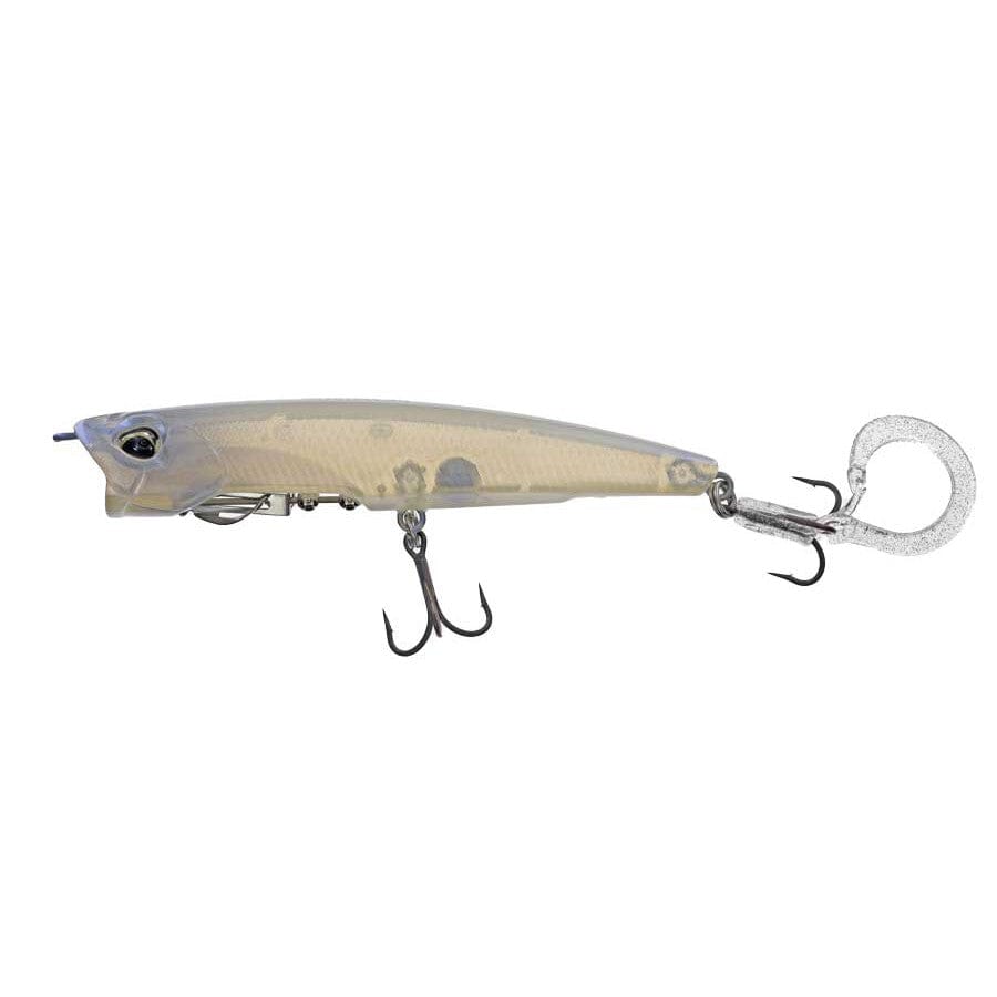 Duo Realis Spinbait Heartbee 75SS-Ghost Pearl-