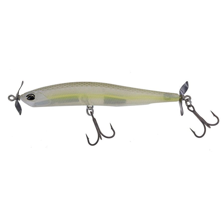 Duo Realis Spinbait Spybait 100-Chartreuse Shad-