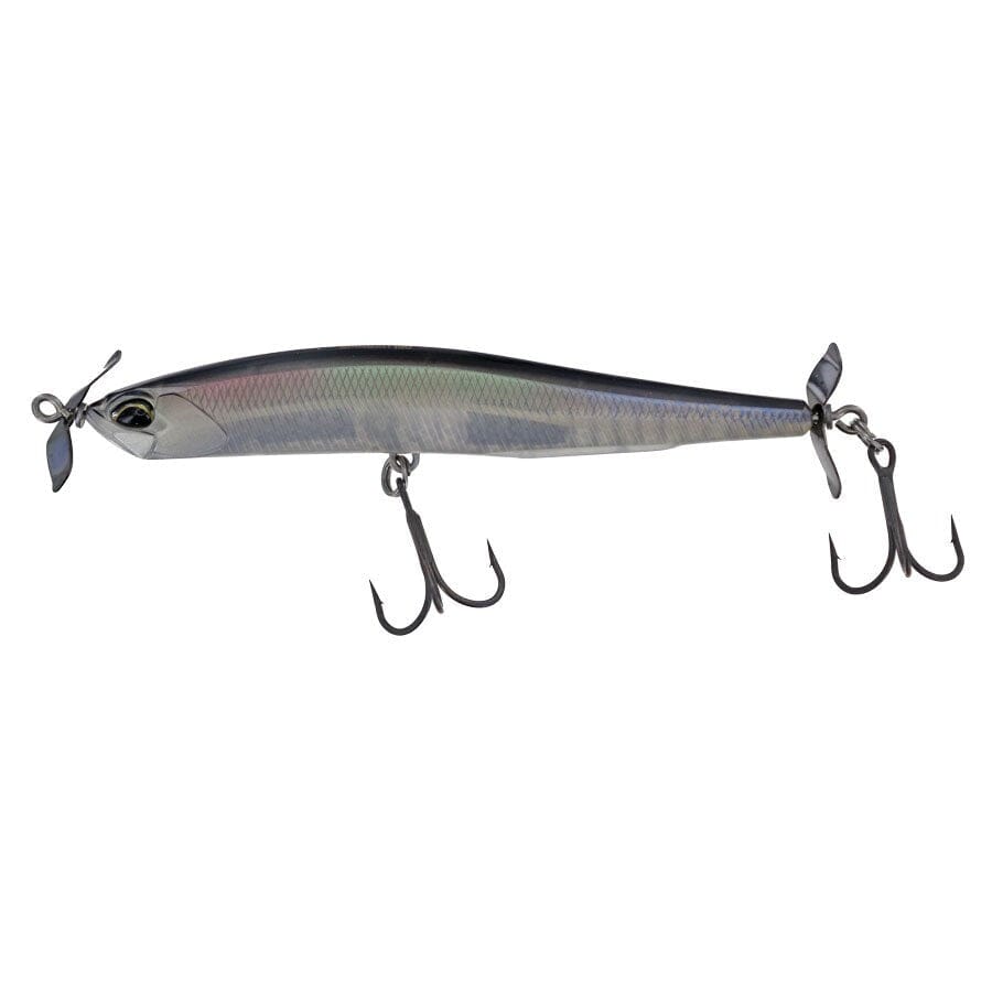 Duo Realis Spinbait Spybait 100-Ghost M Shad-