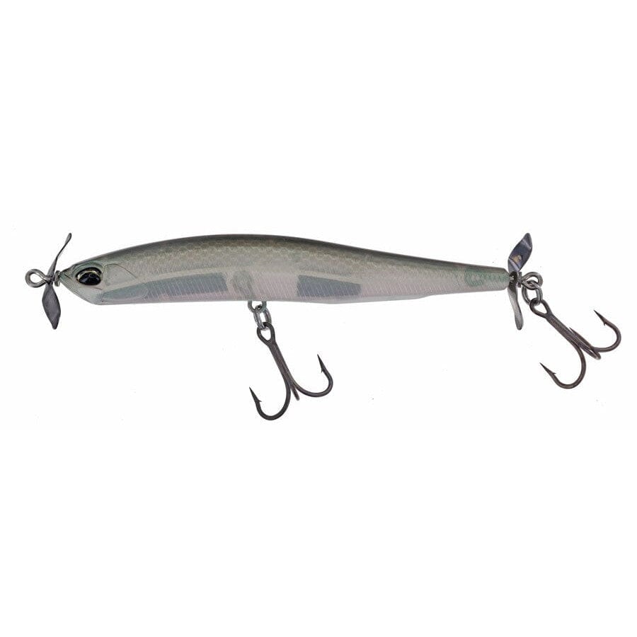 Duo Realis Spinbait Spybait 100-Green Smelt-
