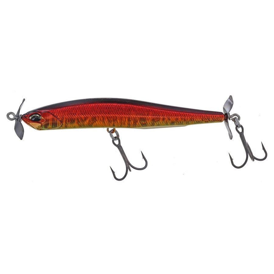 Duo Realis Spinbait Spybait 100-Inferno Shad-