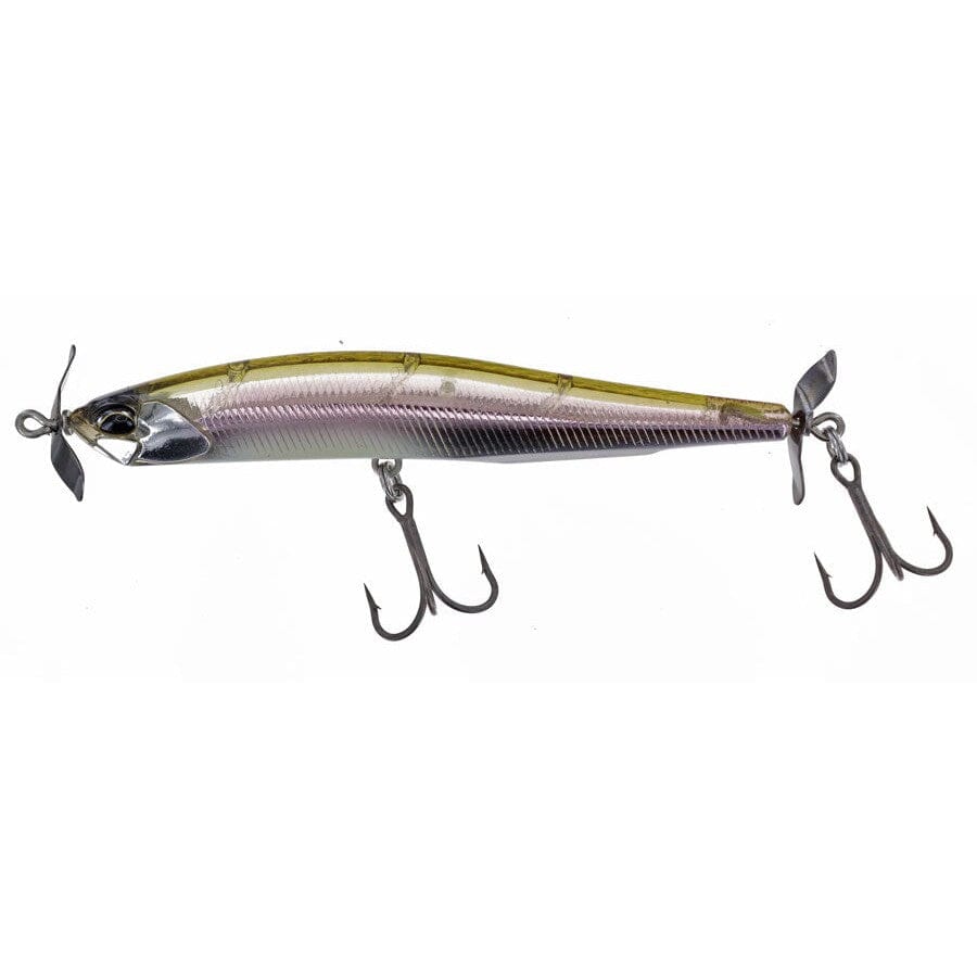Duo Realis Spinbait Spybait 100-Komochi Wakasagi-