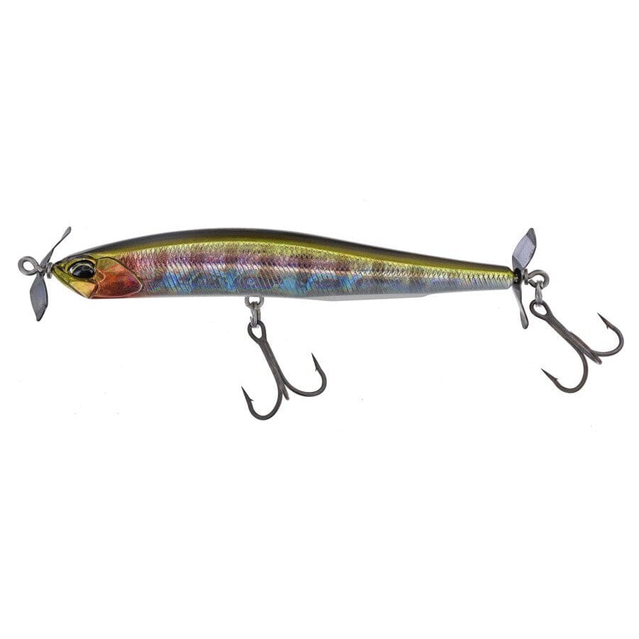 DUOデュオRealisレアリスSpinbaitスピンベイト100 Duo Realis Spinbait Spybait 100